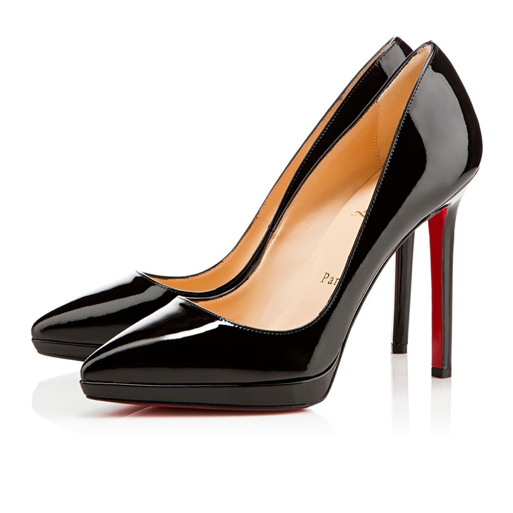 Christian Louboutin Pigalle Plato 120